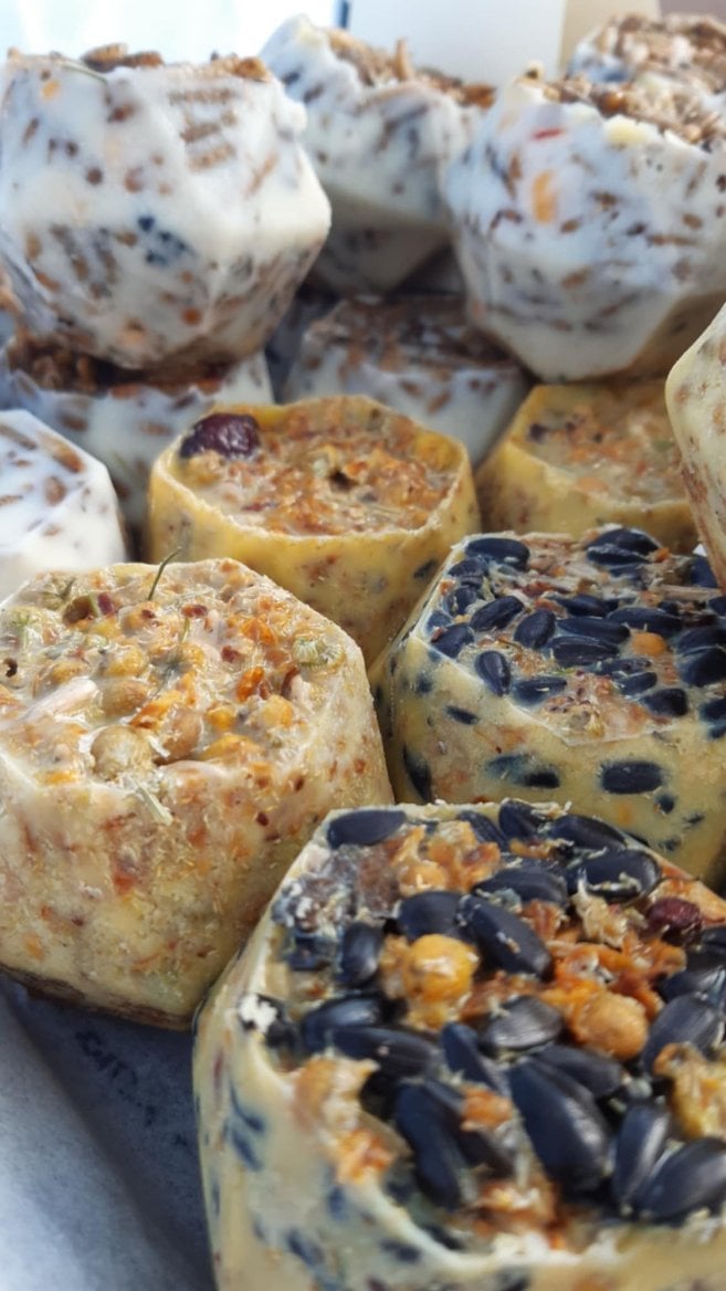 Lojové pochoutky od LazyFarm