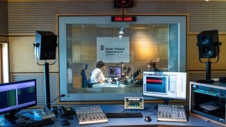 Studio Radio Prague International