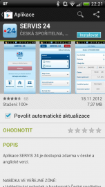 S24 pro OS Android 1