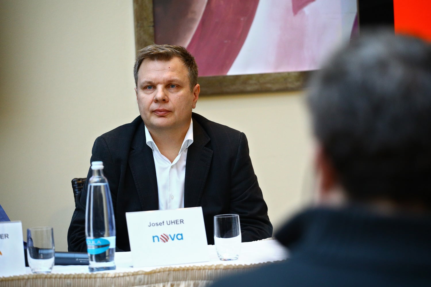 Tisková konference Českých Radiokomunikací - leden 2018