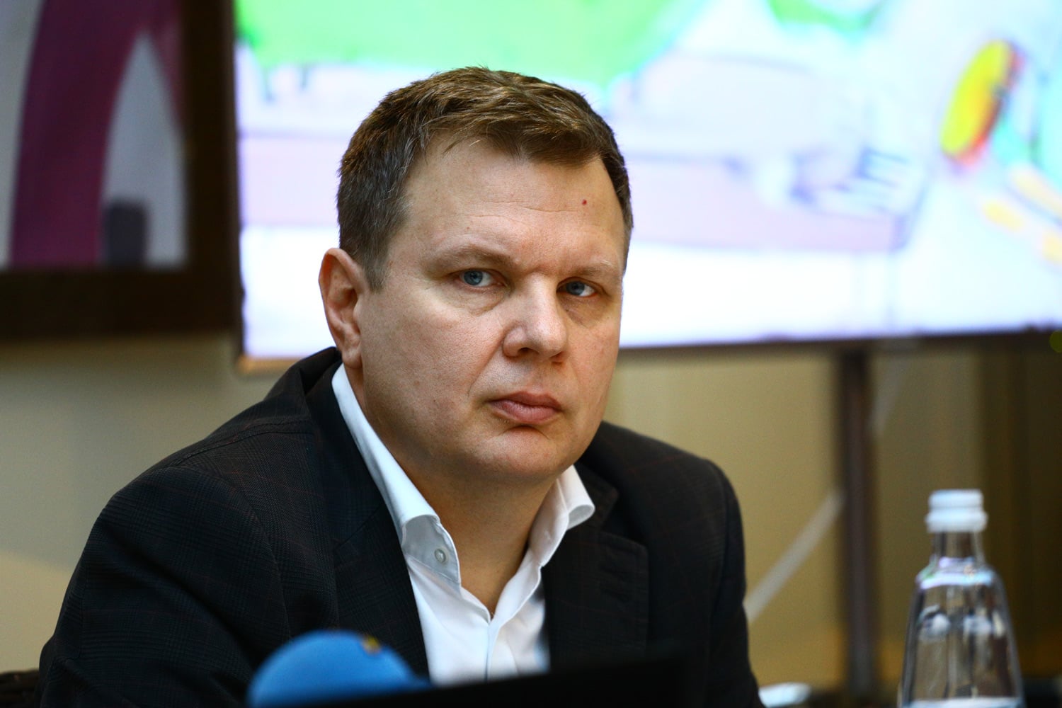 Tisková konference Českých Radiokomunikací - leden 2018