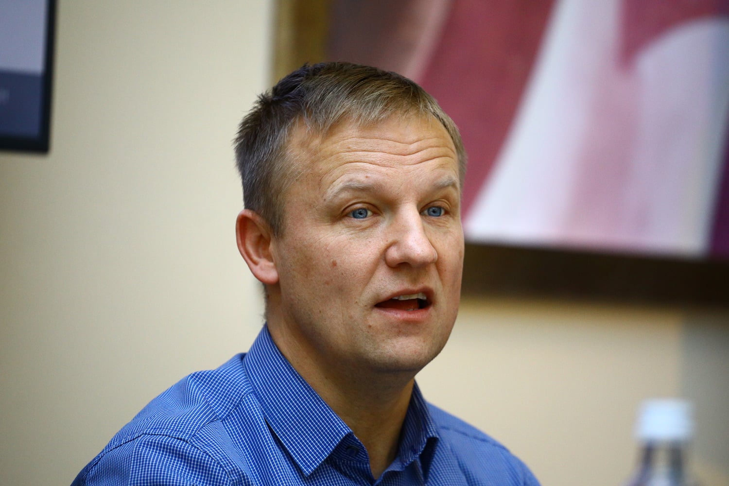 Tisková konference Českých Radiokomunikací - leden 2018