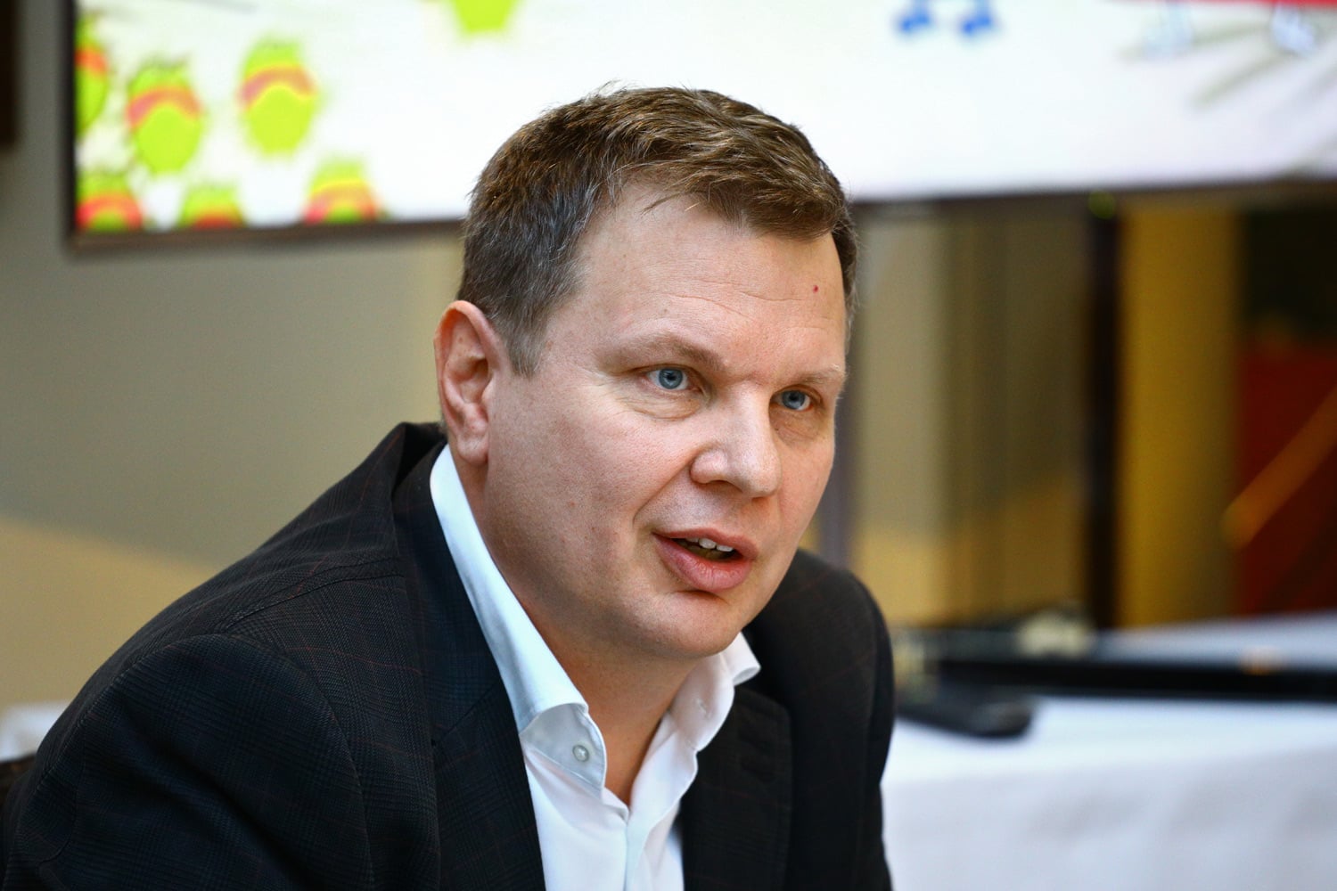 Tisková konference Českých Radiokomunikací - leden 2018