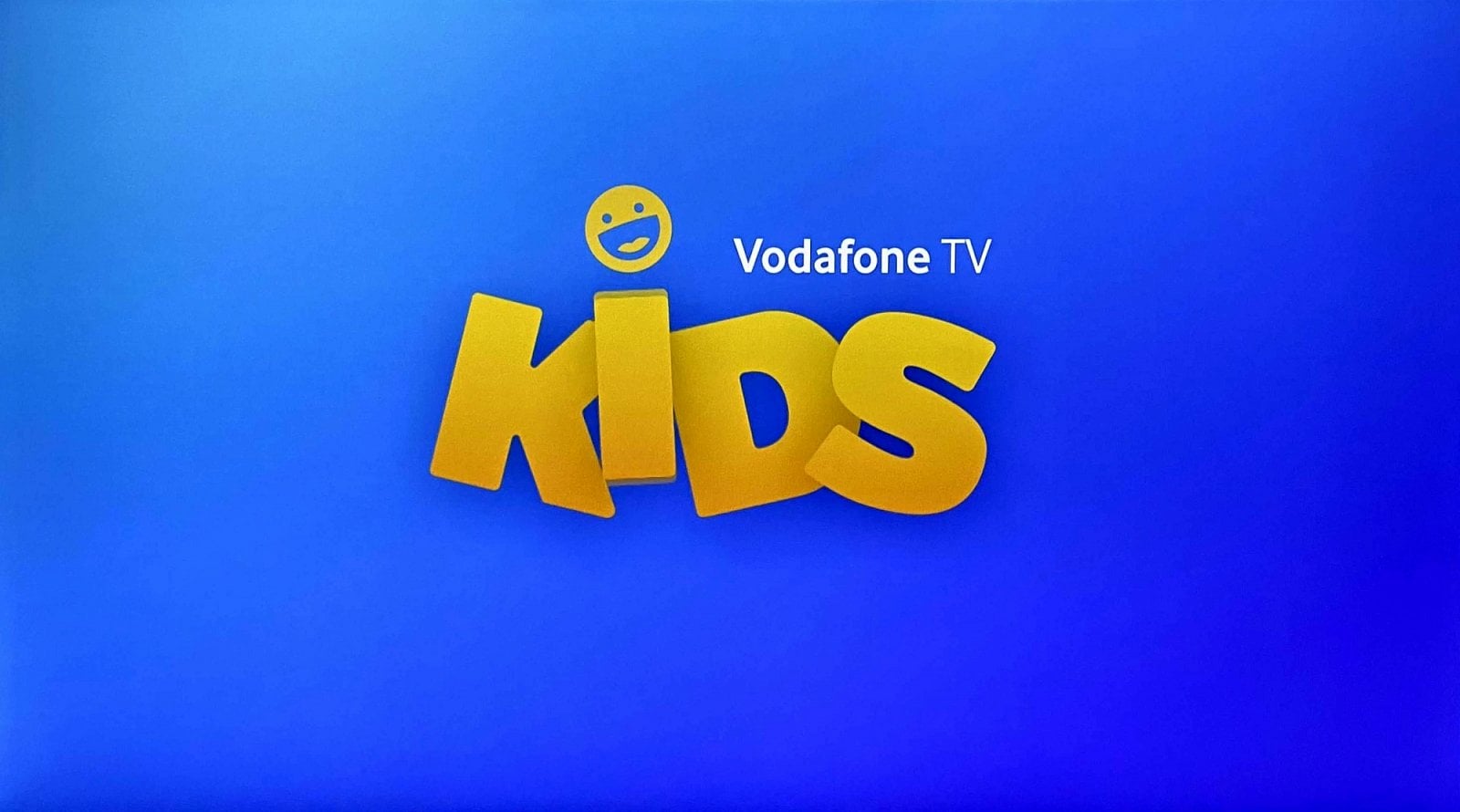 Vodafone TV Kids