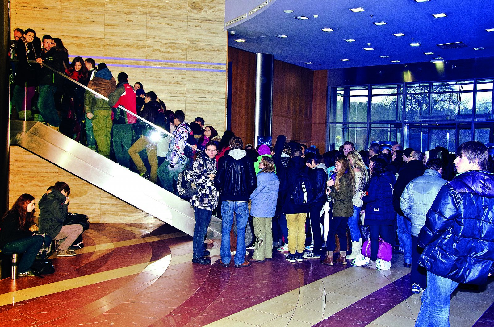 Castingy pro novou řadu česko-slovenské SuperStar pro jaro 2013