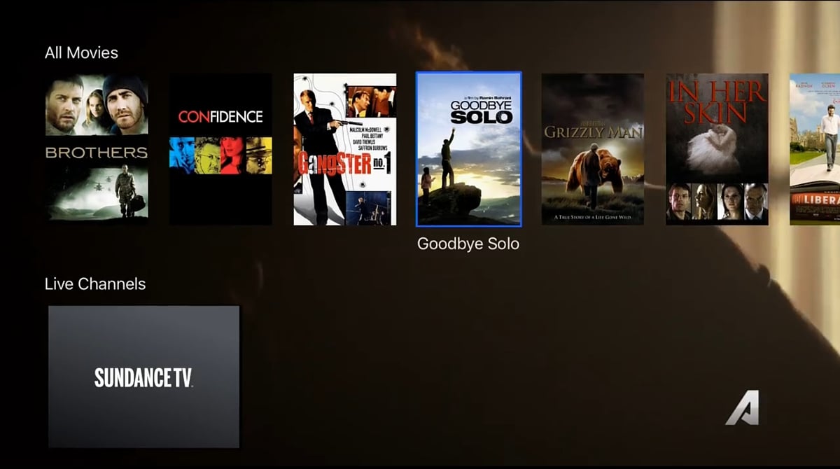 DirecTV - Volby Movies a Networks