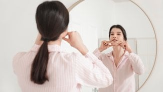 Náhledový obrázek - Face jóga: přirozená cesta k pevnější pleti i duševní pohodě