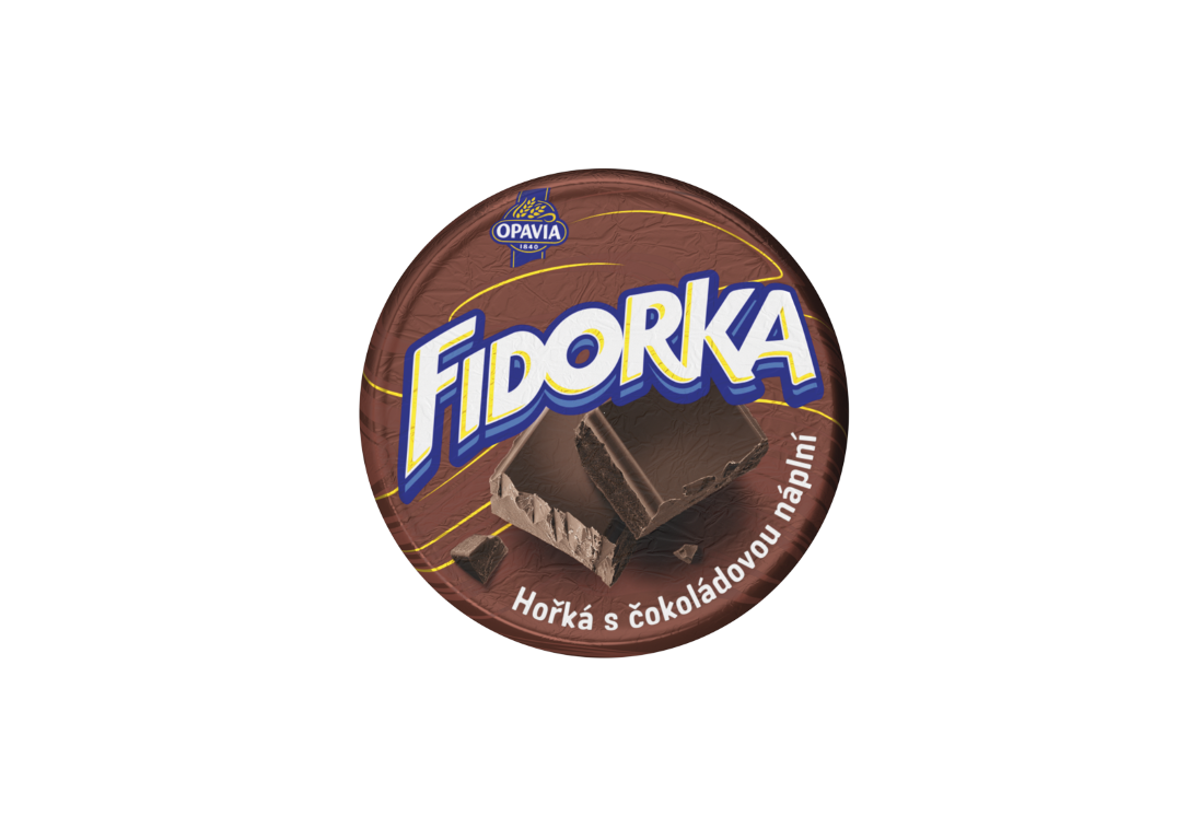 Fidorka má nové obaly