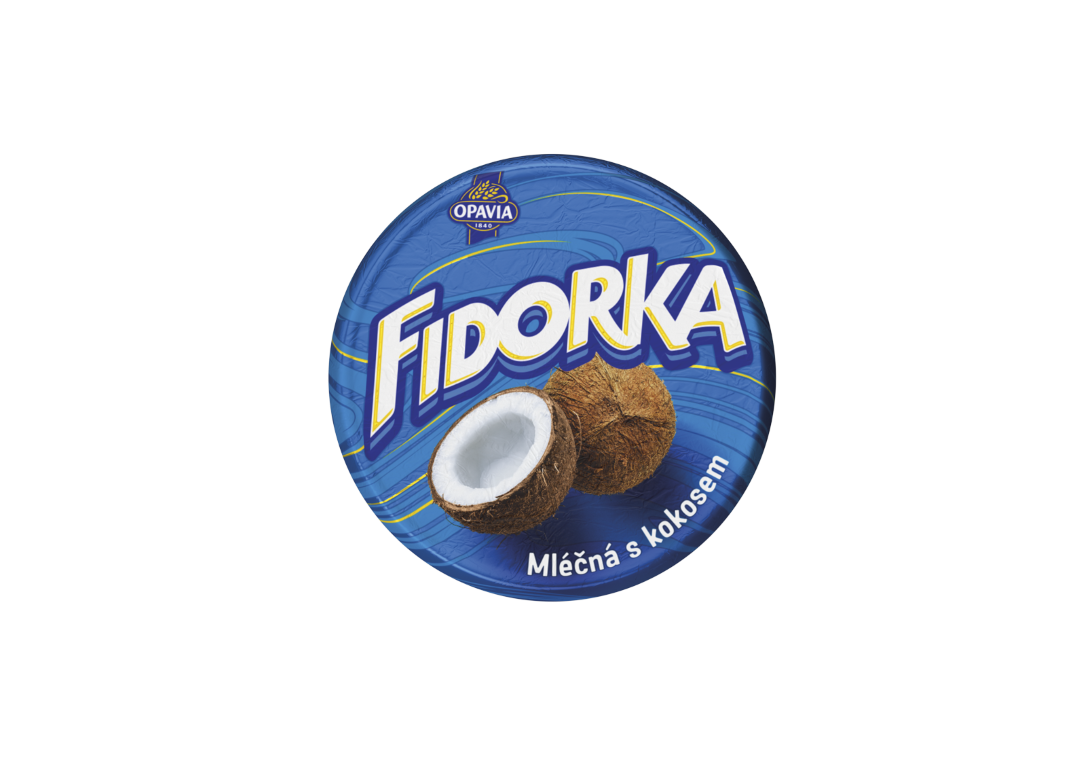 Fidorka má nové obaly