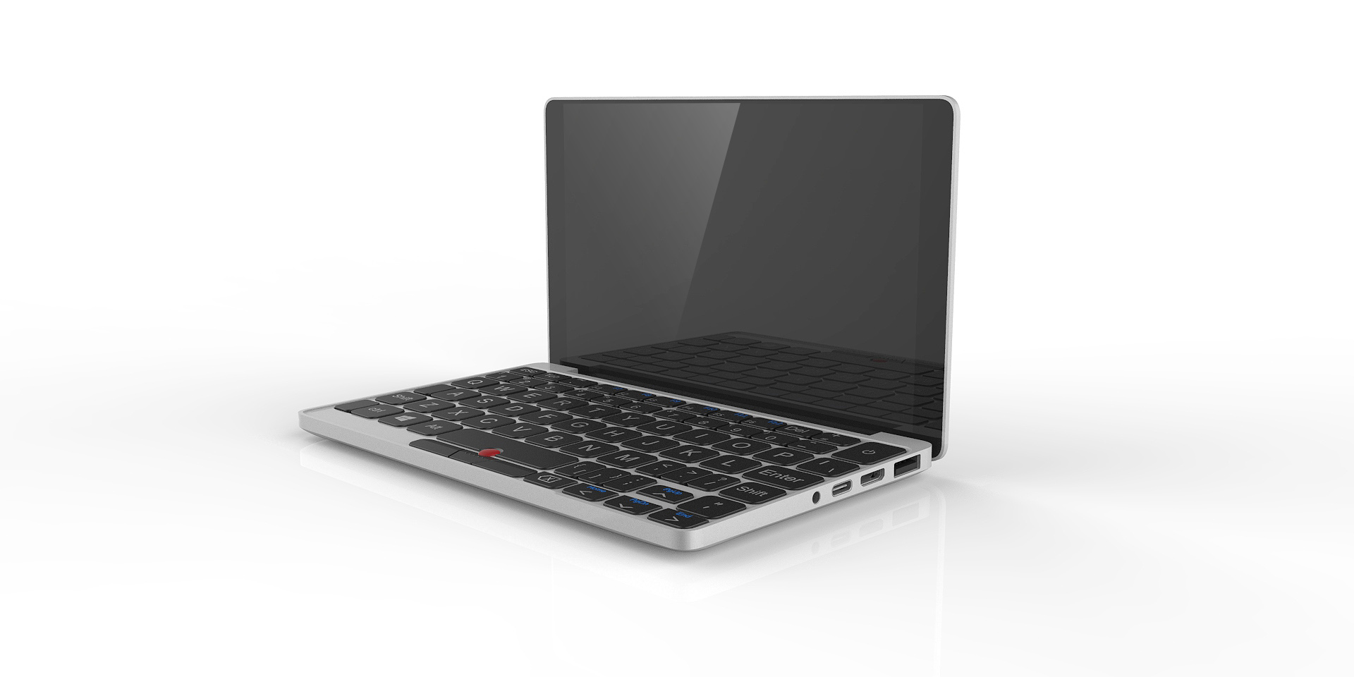 Předběžný návrh GPD Pocket