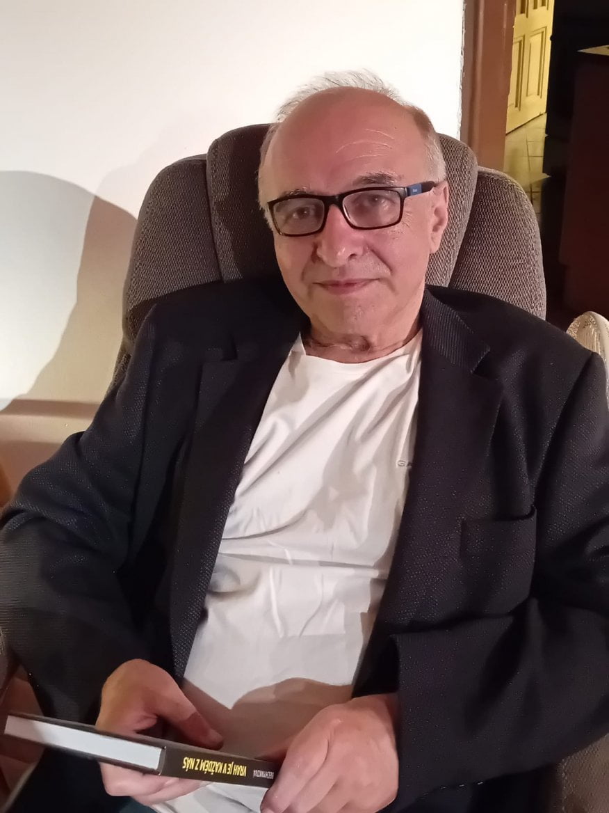 Ke konci kariéry krátce působil u krajského výjezdu kriminalistů.