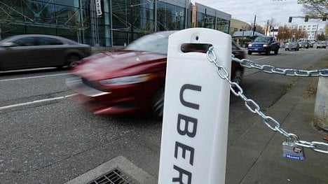 Náhledový obrázek - Uber chce globálně rozvážet jídlo. Vstoupí do více než dvacítky zemí