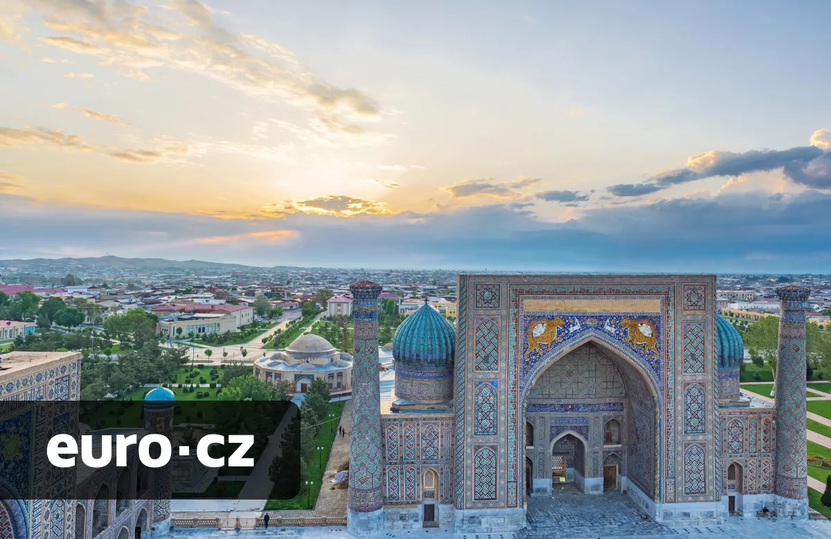 Masivní rozvoj turismu v Uzbekistánu má i svoji odvrácenou stranu. Odborníci varují před podobností s Benátkami