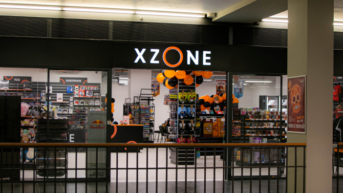 Xzone