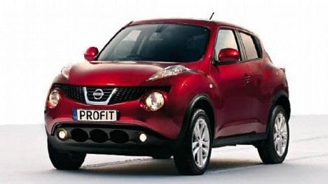 Náhledový obrázek - Nissan Juke: Městský exot