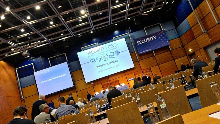 Konference Security 2018