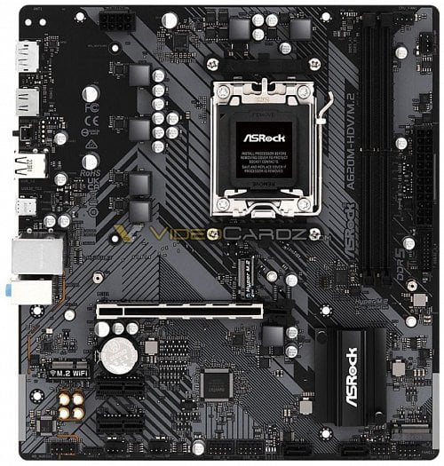 ASRock A620 HDV M.2 2