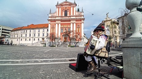 Náhledový obrázek - Druhá vlna koronaviru zchladila slovinský optimismus