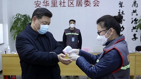 Náhledový obrázek - Projekt Si Ťin-pchinga v ohrožení. Koronavirus brzdí program nové Hedvábné stezky