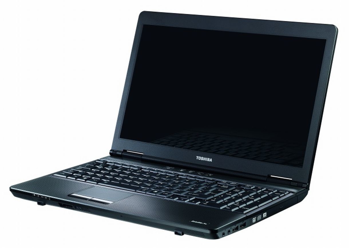 Toshiba Satellite Pro S500