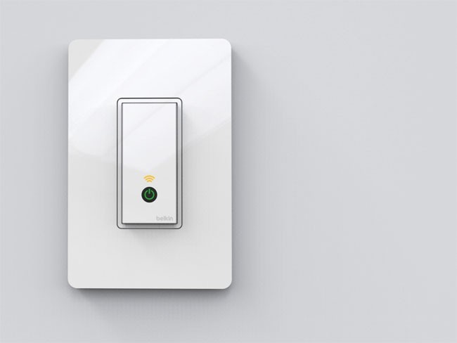 Belkin WeMo Light Switch