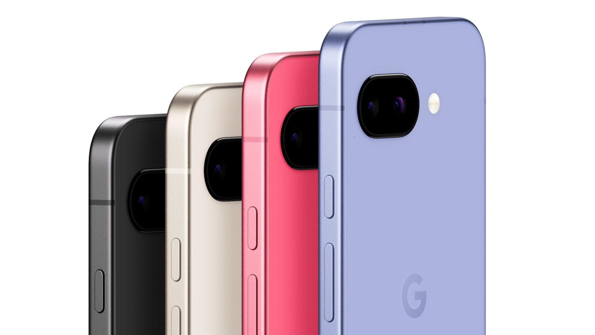 Google Pixel 9a