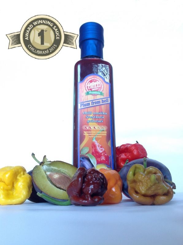 Lakyho chilli