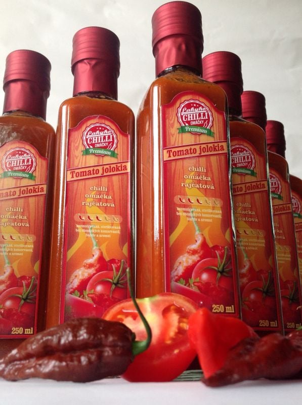 Lakyho chilli