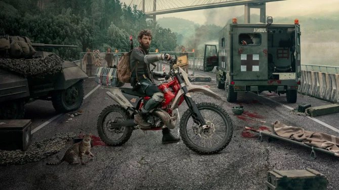 Jedním z taháků služby Prime Video je film Apocalypse Z