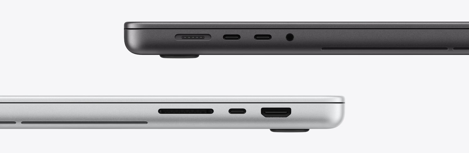 MacBook Pro s PROLED XDR displejem
