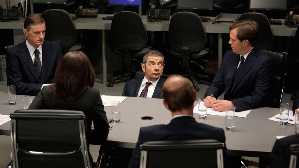 Johnny English se vrací v sobotu 28. prosince ve 20:00 na HBO a HBO HD