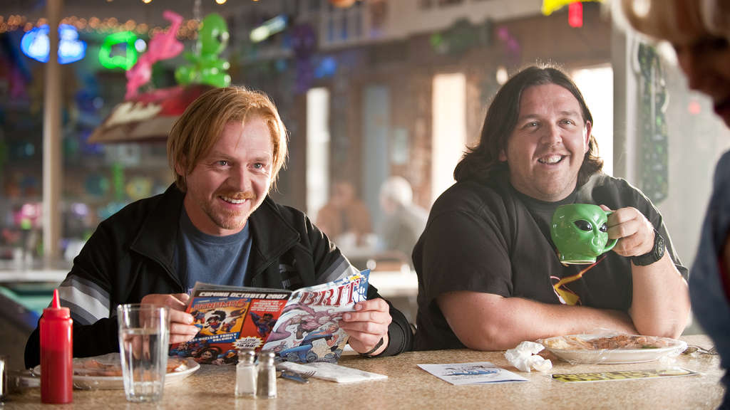 Paul v neděli, 15. prosince ve 20:00 na HBO a HBO HD