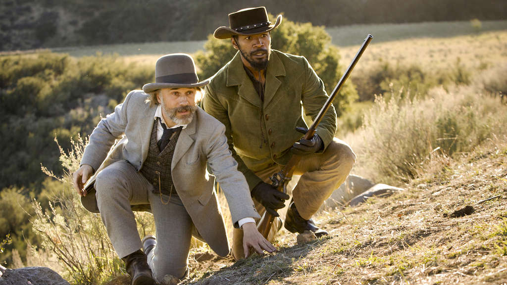 Nespoutaný Django v neděli 22. prosince ve 20:00 na HBO a HBO HD