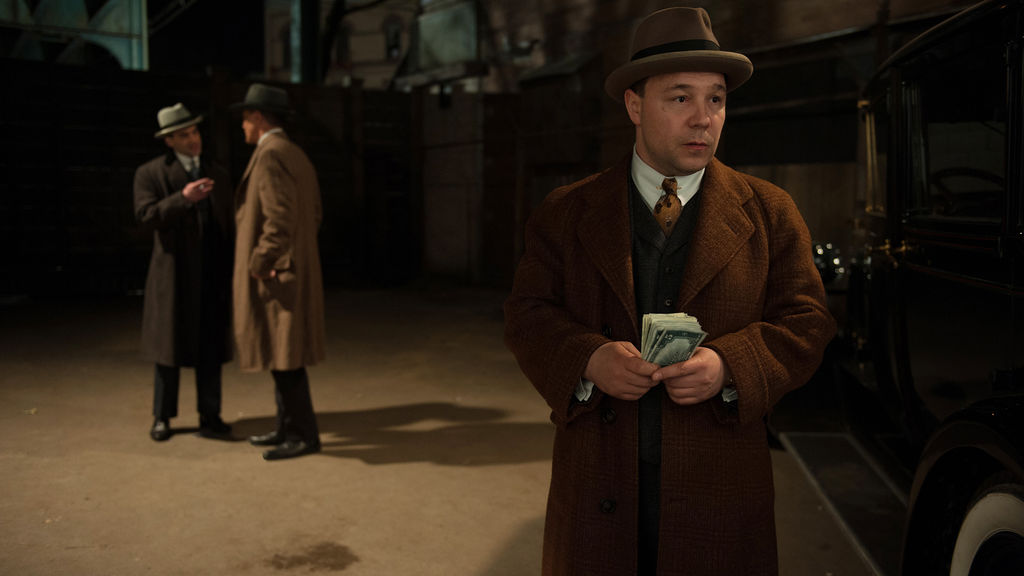 Seriál Impérium: Mafie v Atlantic City IV. v pondělí 16. prosince ve 20:30 na HBO a HBO HD