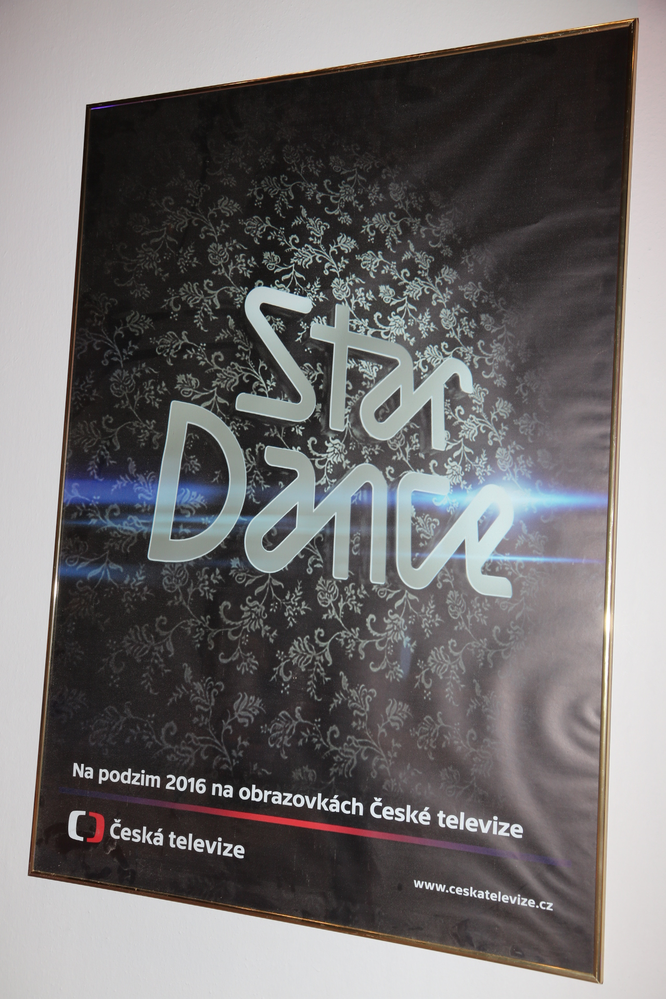 Sedm statečných - plakáty České televize pro podzim 2016