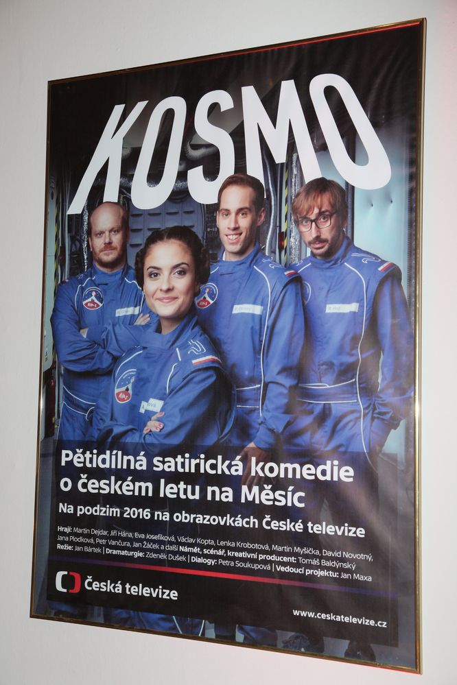 Sedm statečných - plakáty České televize pro podzim 2016