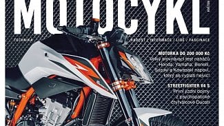 Náhledový obrázek - Právě vychází časopis Motocykl 5/2020. Opět s poštovným zdarma