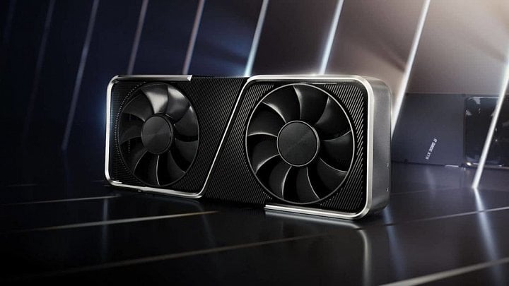 Nvidia GeForce RTX 3060 Ti 1600