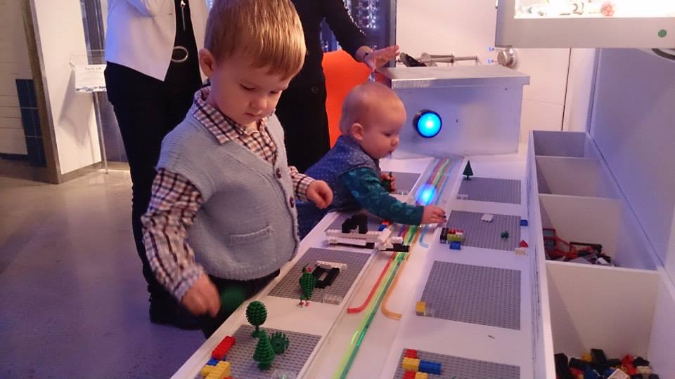 Datové centrum Facebooku ve švédském Luleå