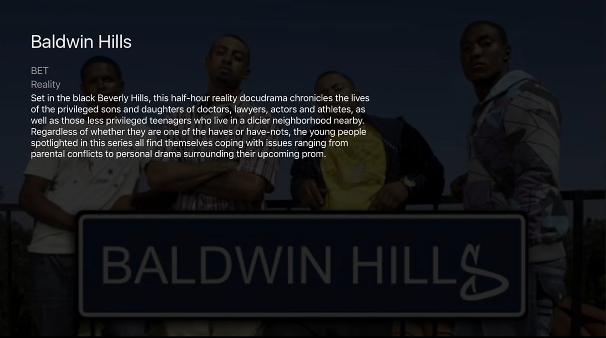 DirecTV - Volby Home a Shows