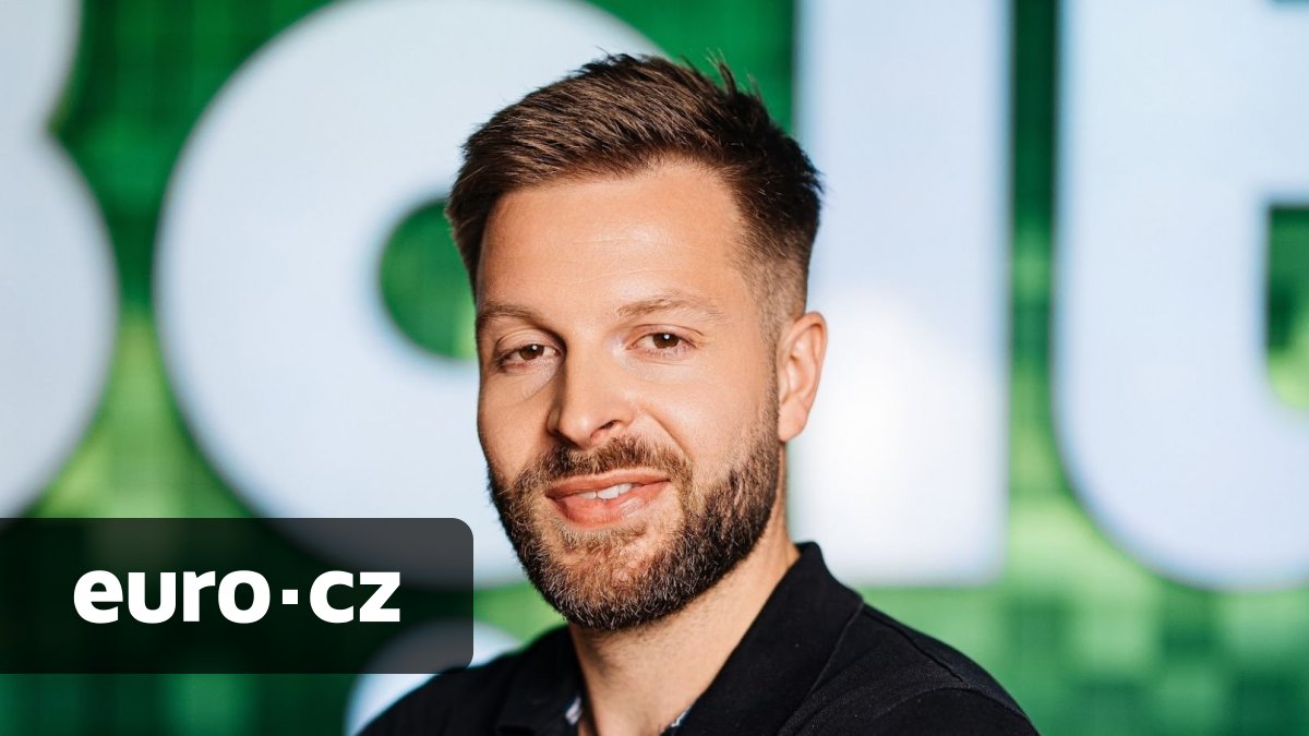 Za jediný rok rozvezeme v Česku 12,5 kilometru kebabů, říká s úsměvem šéf českého Bolt Food. Firma chce být do tří let jedničkou na trhu