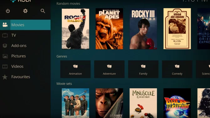 Jak nastavit Kodi: nejlepší aplikace pro televizor je nově i pro LG