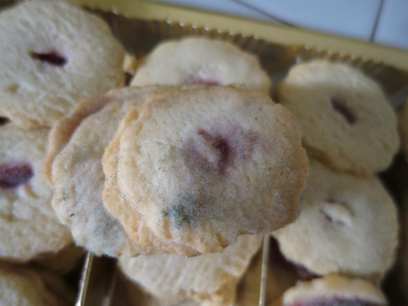 LINECKÁ KOLEČKA. Kategorie: Nebezpečné potraviny. Nevyhovující parametr: plísně okem viditelné. Na povrchu potraviny se vyskytovala plíseň. Potravina neměla prošlé datum použitelnosti. Při kontrole nebyly zjištěny nevyhovující teplotní podmínky skladování tohoto výrobku. Výrobce: Smetanová cukrárna a.s., Roztoky. Místo kontroly: AHOLD Czech Republic, a.s., Hradec Králové