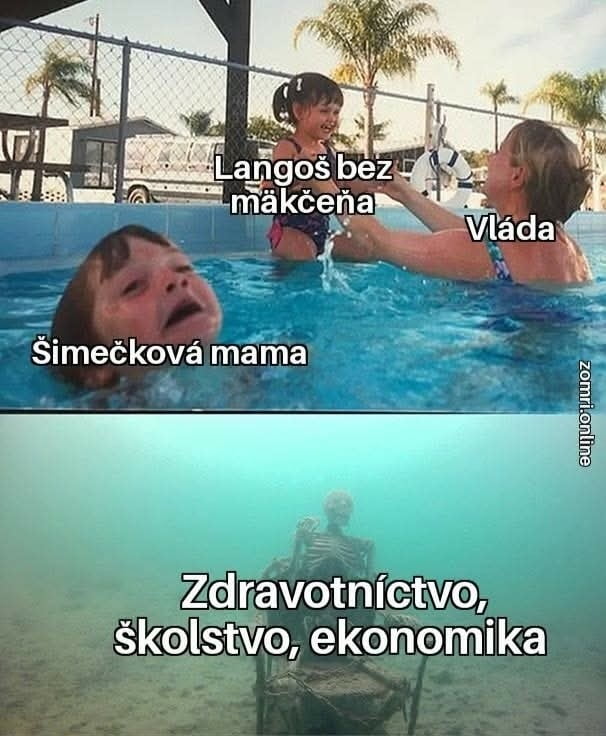 Není langoš jako langos. Slováci se baví na účet finanční správy