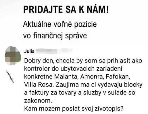 Není langoš jako langos. Slováci se baví na účet finanční správy