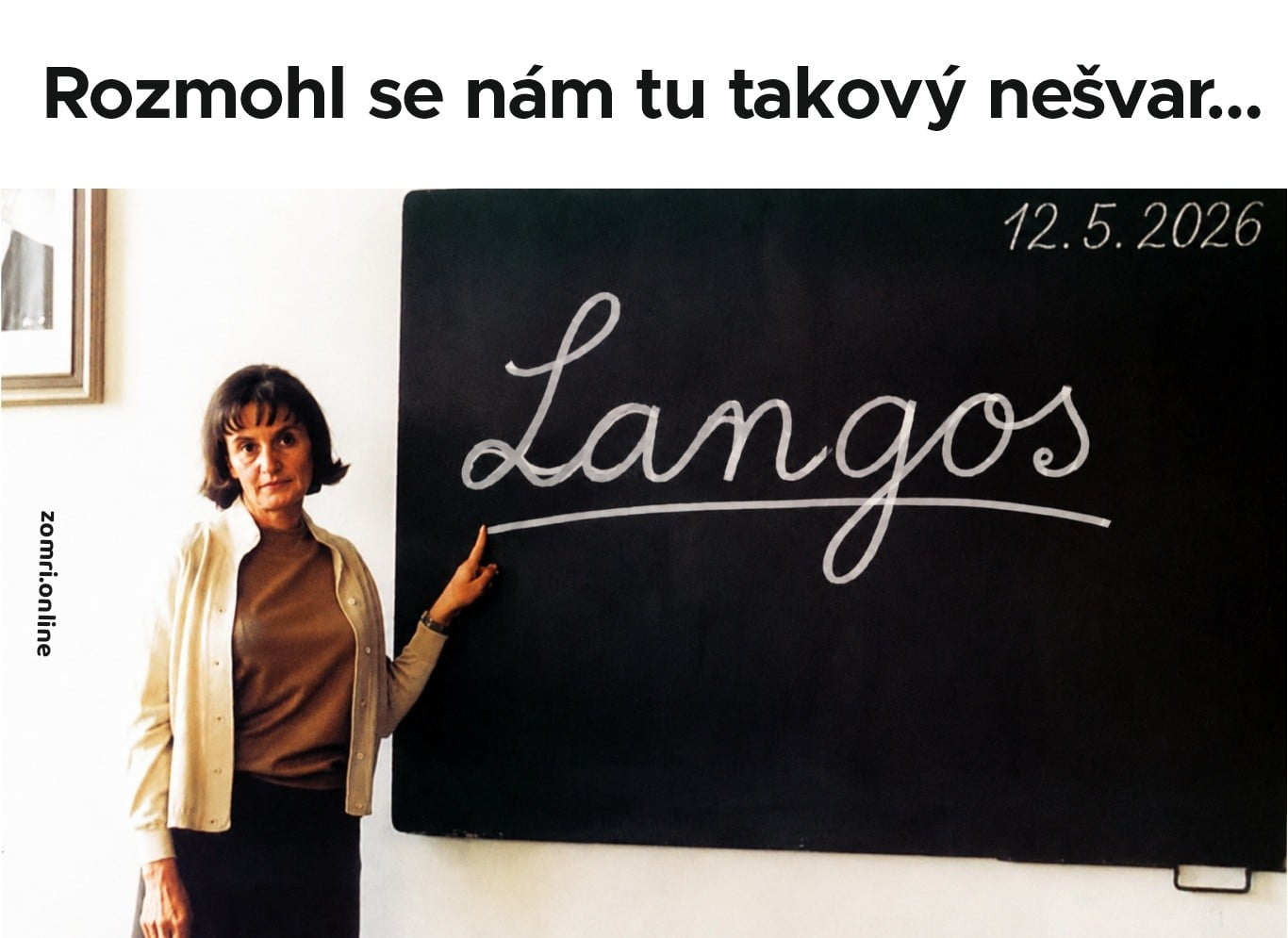 Není langoš jako langos. Slováci se baví na účet finanční správy