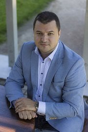 Oskar Baschier, obchodní a marketingový ředitele CCS (09(2016)