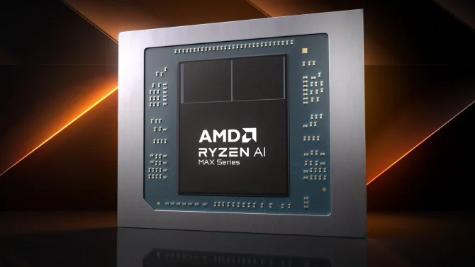 AMD uvádí nejbrutálnější procesor pro notebooky: Ryzen AI Max je výzva samostatným GPU i Applu