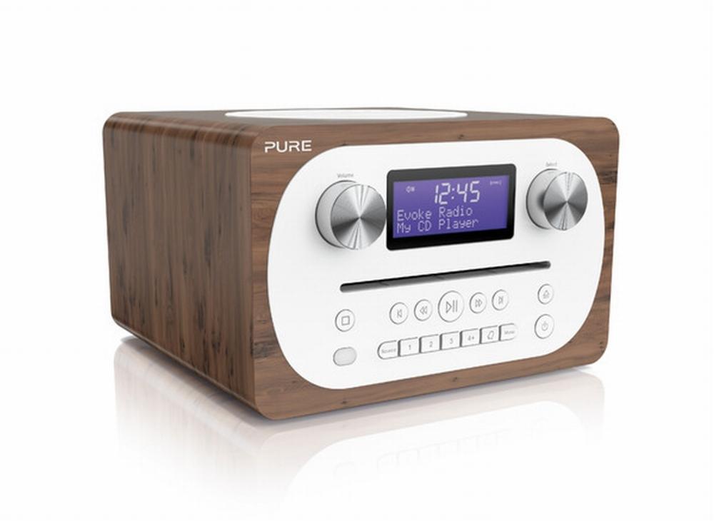 Pure Evoke C – výrobce upozorňuje, že se finální produkt může od této fotografie mírně lišit.