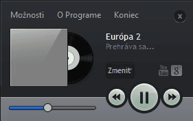 RadioSCAN.sk nabízí ve velmi jednoduchém rozhraní poslech více jak 50 slovenských stanic